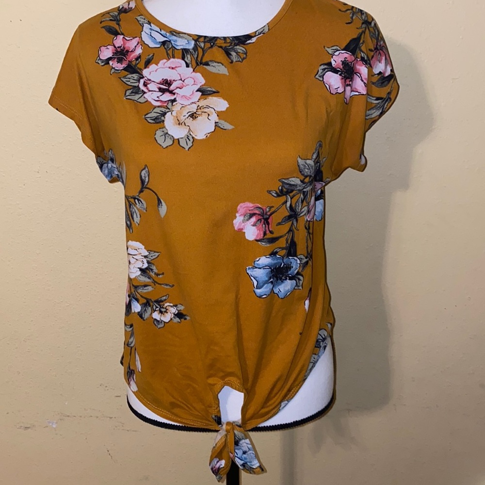 Say Anything nearly sleeveless shirt